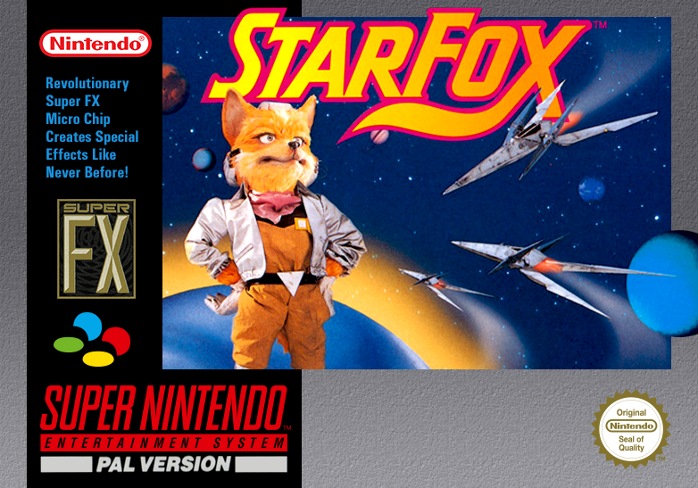 StarFox (PAL)